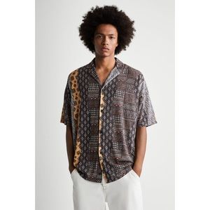 Zara Printed Shirt